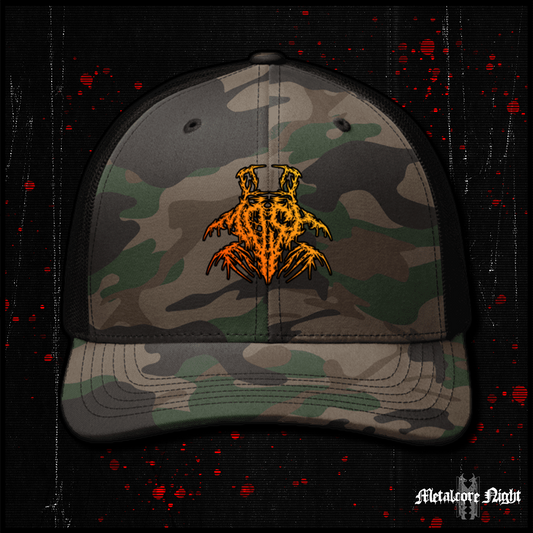 Mosh Doctor Camo Snapback