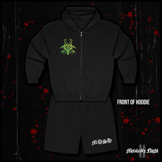 Mosh Doctor Hoodie Combo