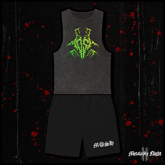 Mosh Doctor Tank Top Combo