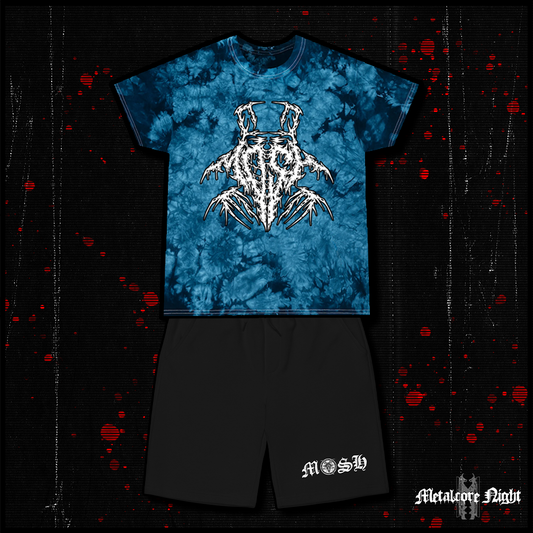 Mosh Doctor Tie Dye Combo