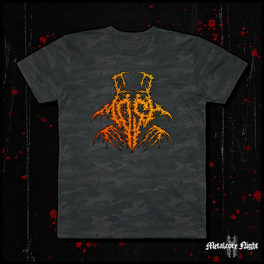 Mosh Doctor Camo T-Shirt