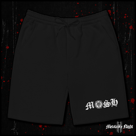 Mosh Fleece Shorts